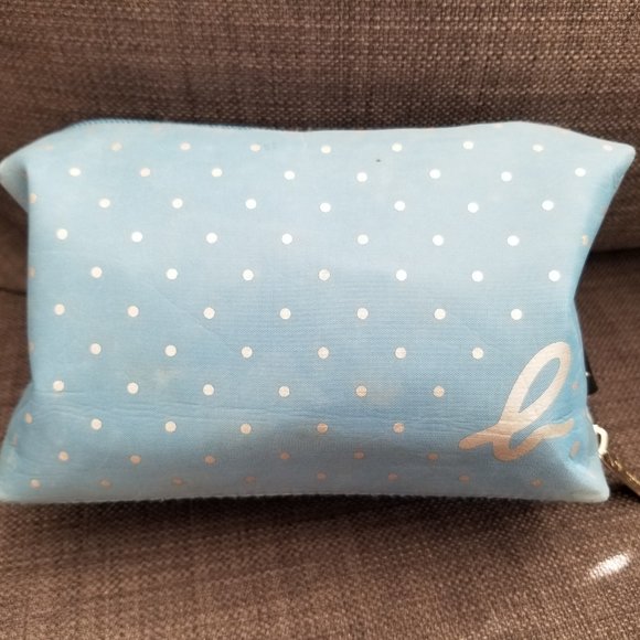 Agnès b. Paris cosmetic bag, Business class - Picture 3 of 6